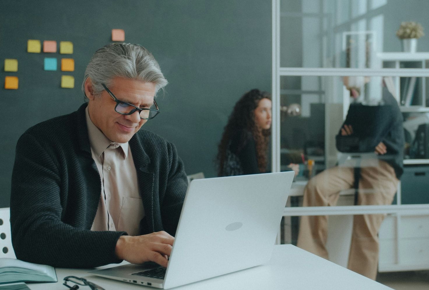 An engineer connecting CADI to the team’s existing tools